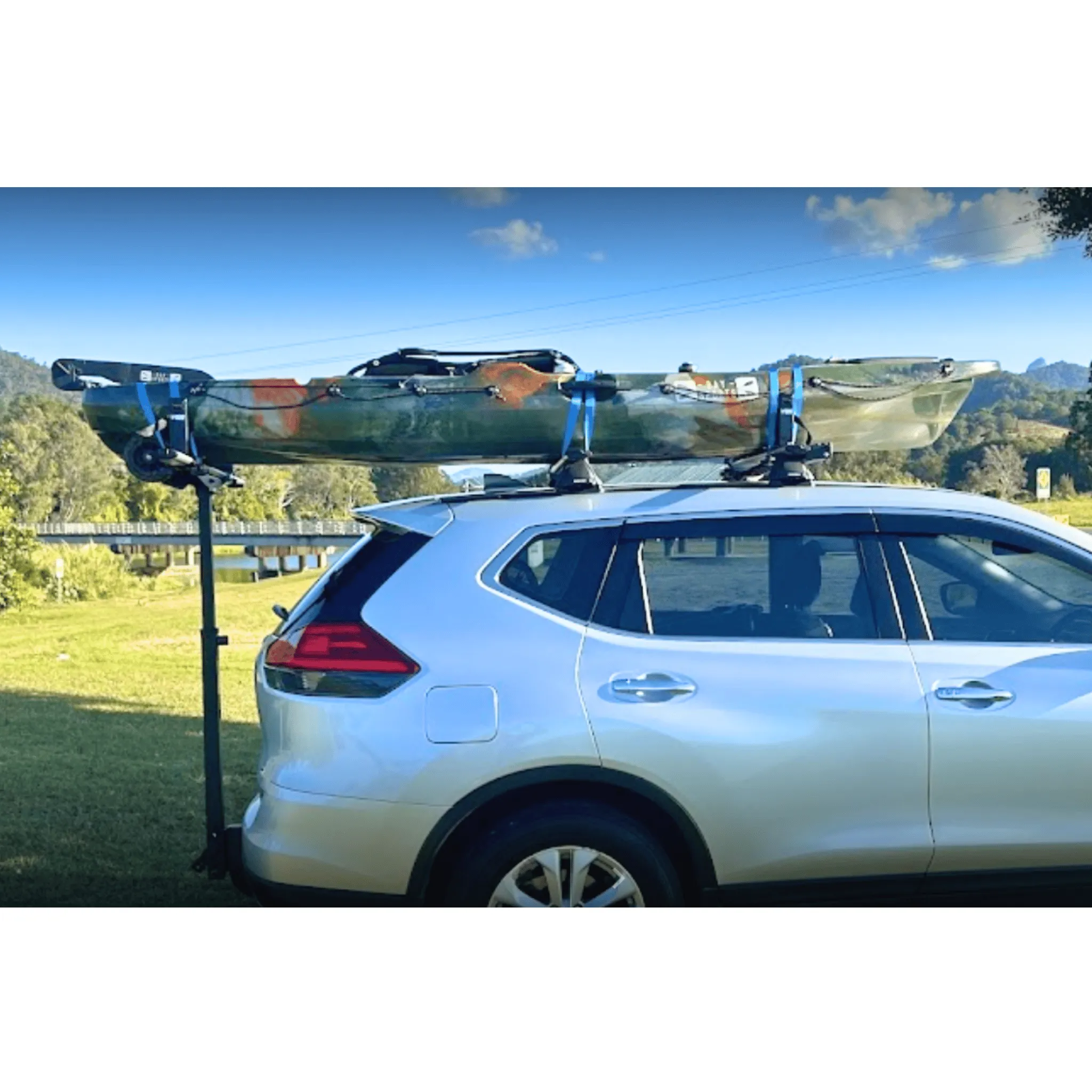 Pedal Pro Fish - 3.2m Pedal-Powered Fishing Kayak