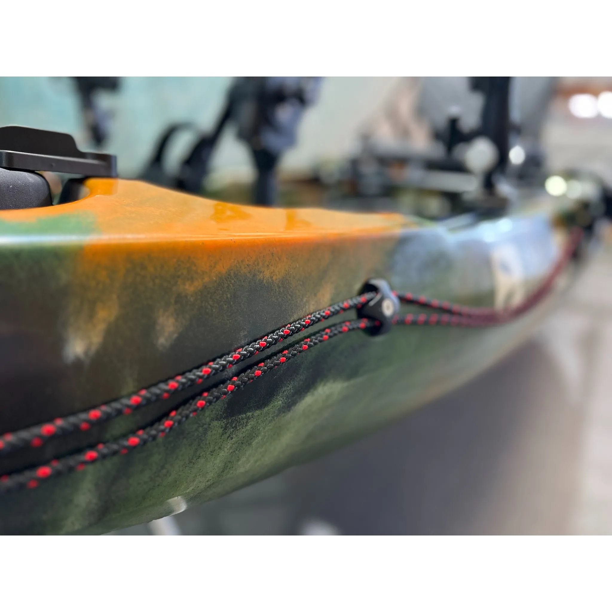 Pedal Pro Fish - 3.2m Pedal-Powered Fishing Kayak