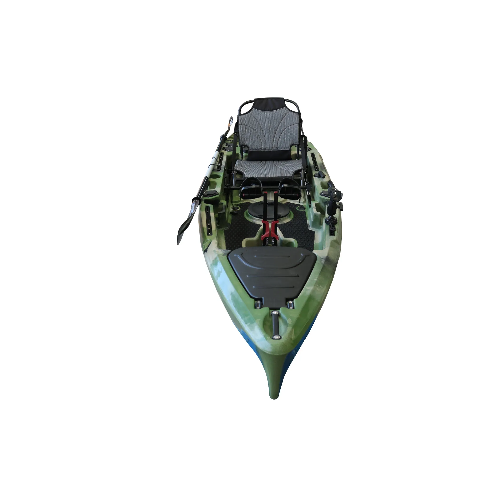 Pedal Pro Fish - 3.4m Flap-Powered Fishing Kayak
