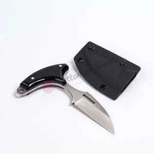 Personalized Push Dagger Knife
