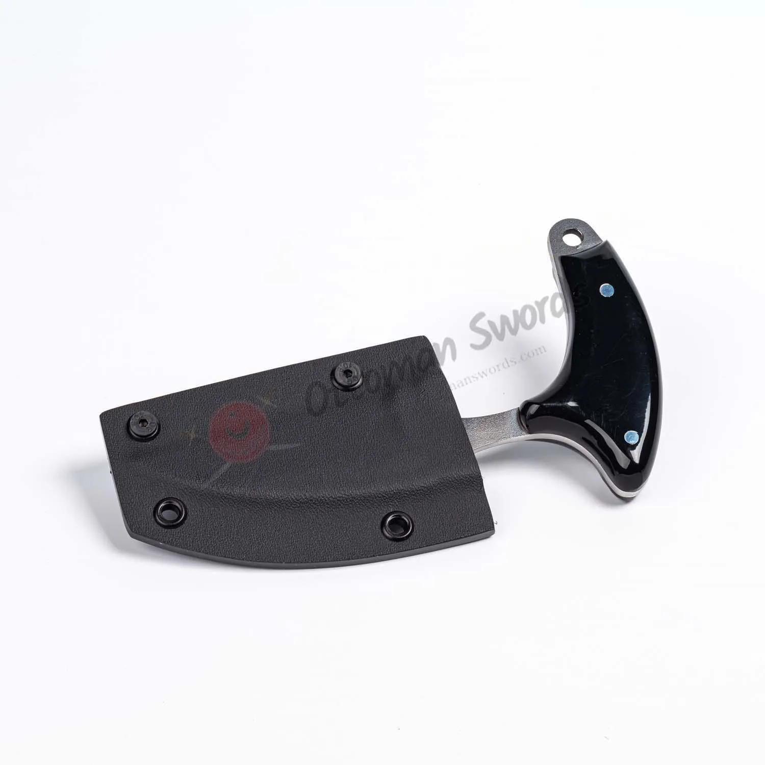 Personalized Push Dagger Knife