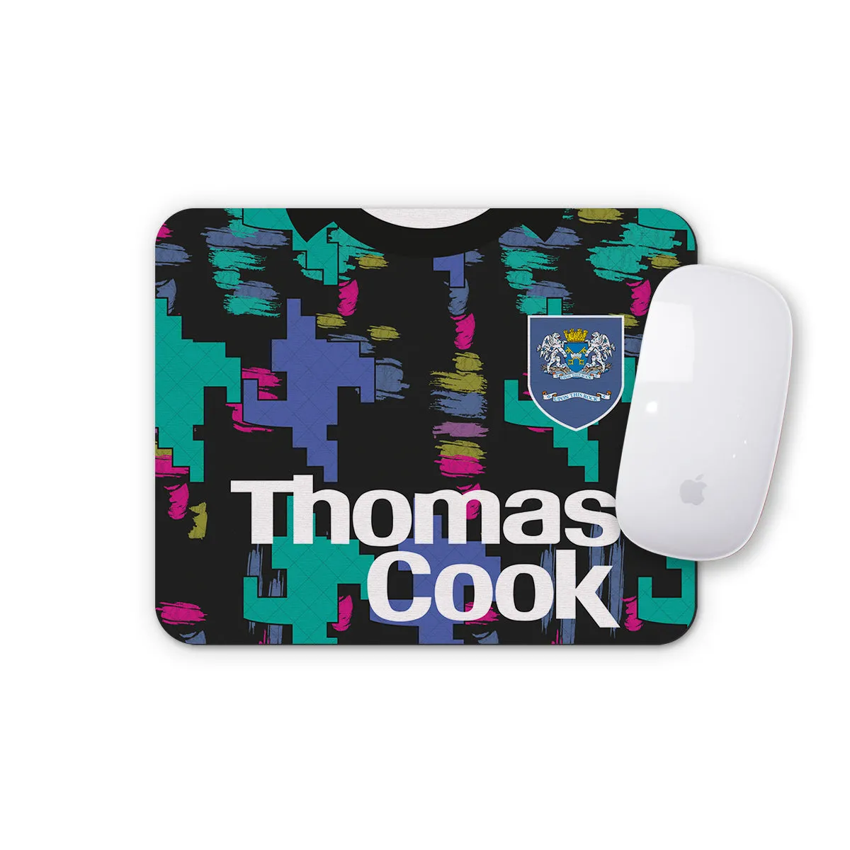 Peterborough United '98 Goalkeeper Mouse Mat