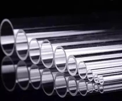 Quartz Tube for Tube furnace