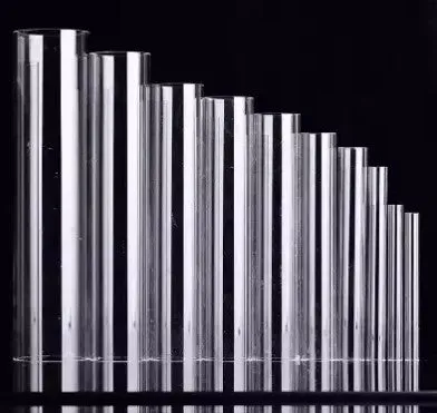Quartz Tube for Tube furnace
