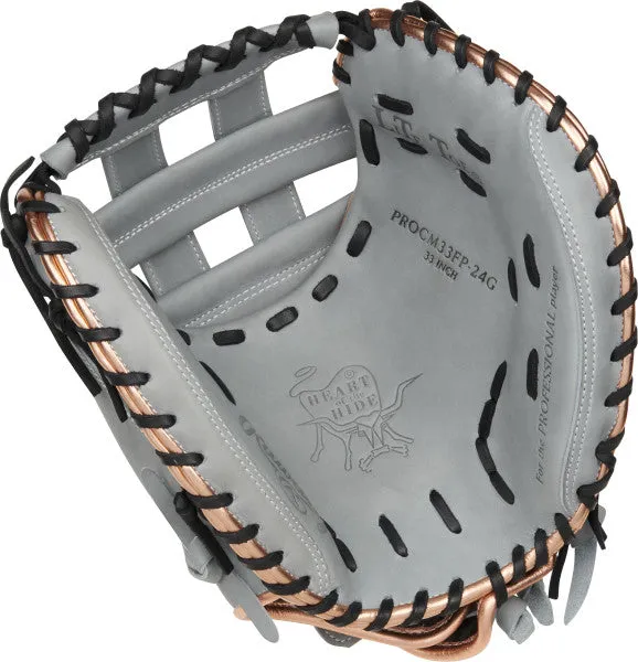 Rawlings Heart of the Hide 33" - PROCM33FP-24G - Catcher