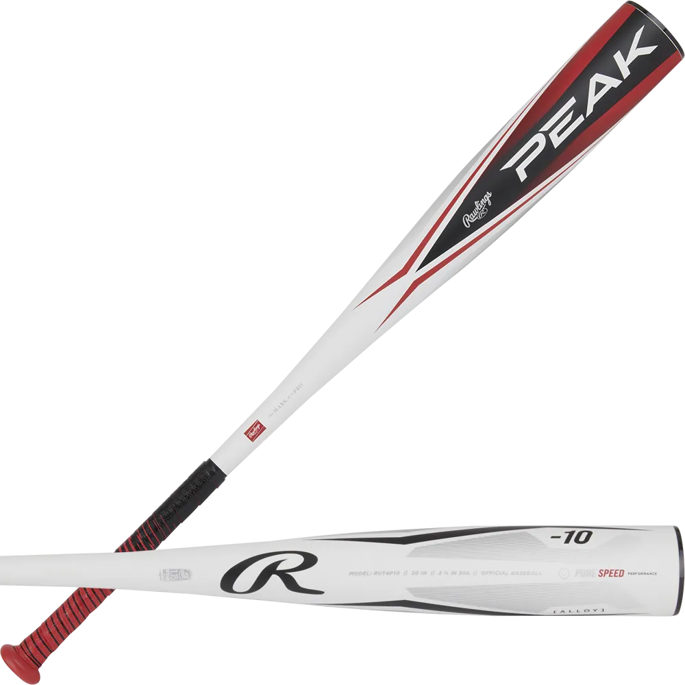 Rawlings Peak (-10) - Baseball Bat