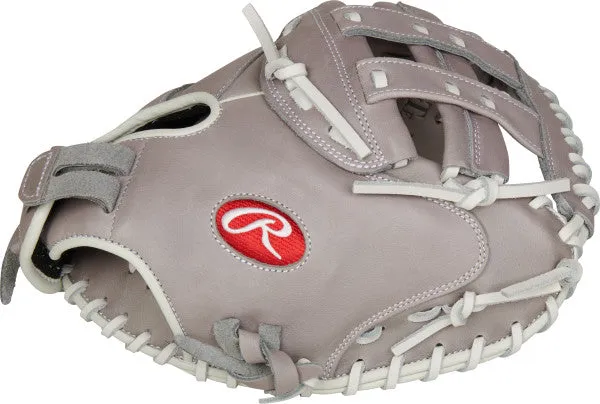 Rawlings R9 Softball 33" - R9SBCM33-24G Catchers Softball Glove
