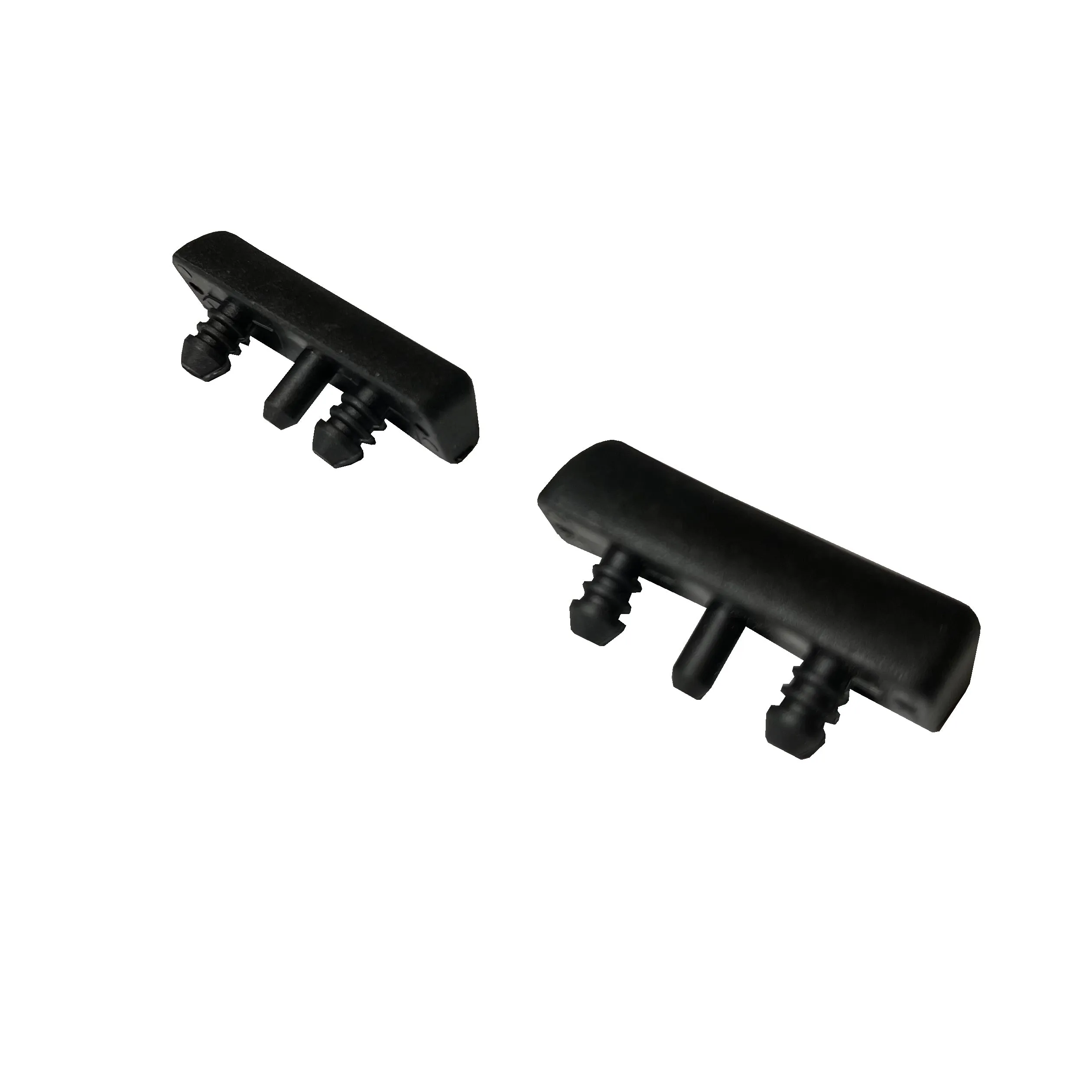 Rear Hinge Bumper - 270 Degree Hinge - Top & Bottom Of Door
