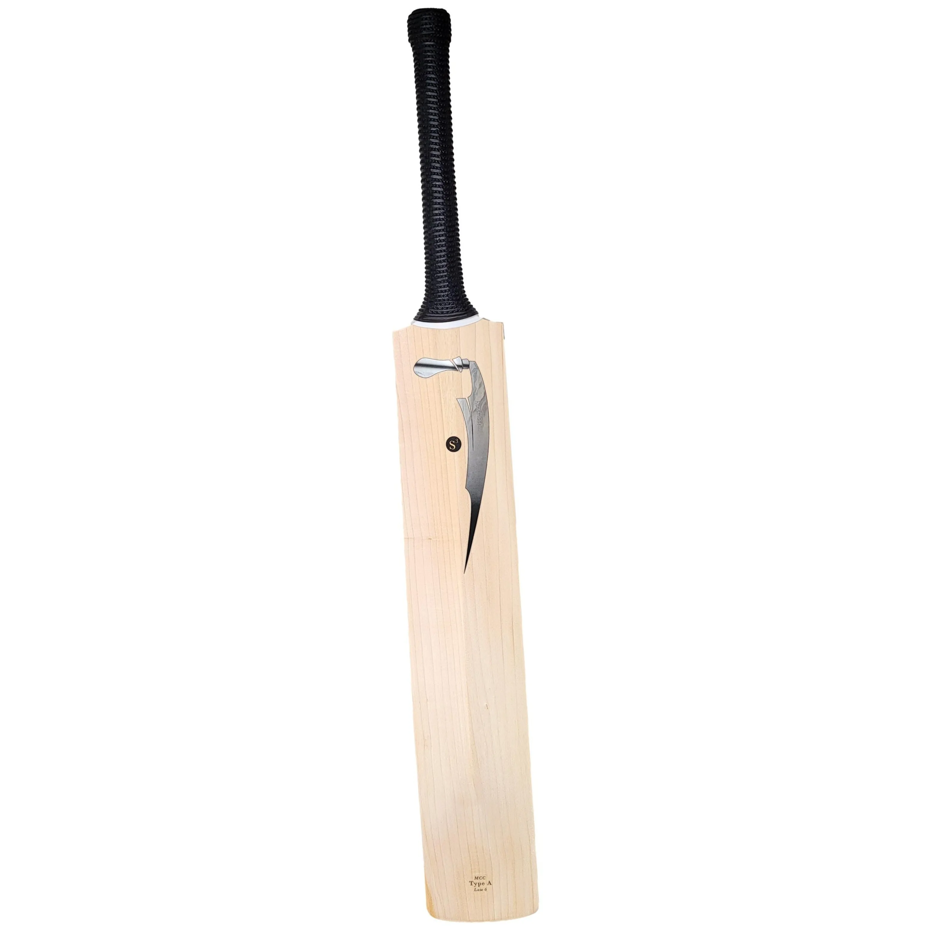 Salix Cricket Bat AJK-KNIFE-Finite English Willow Short Handle SH