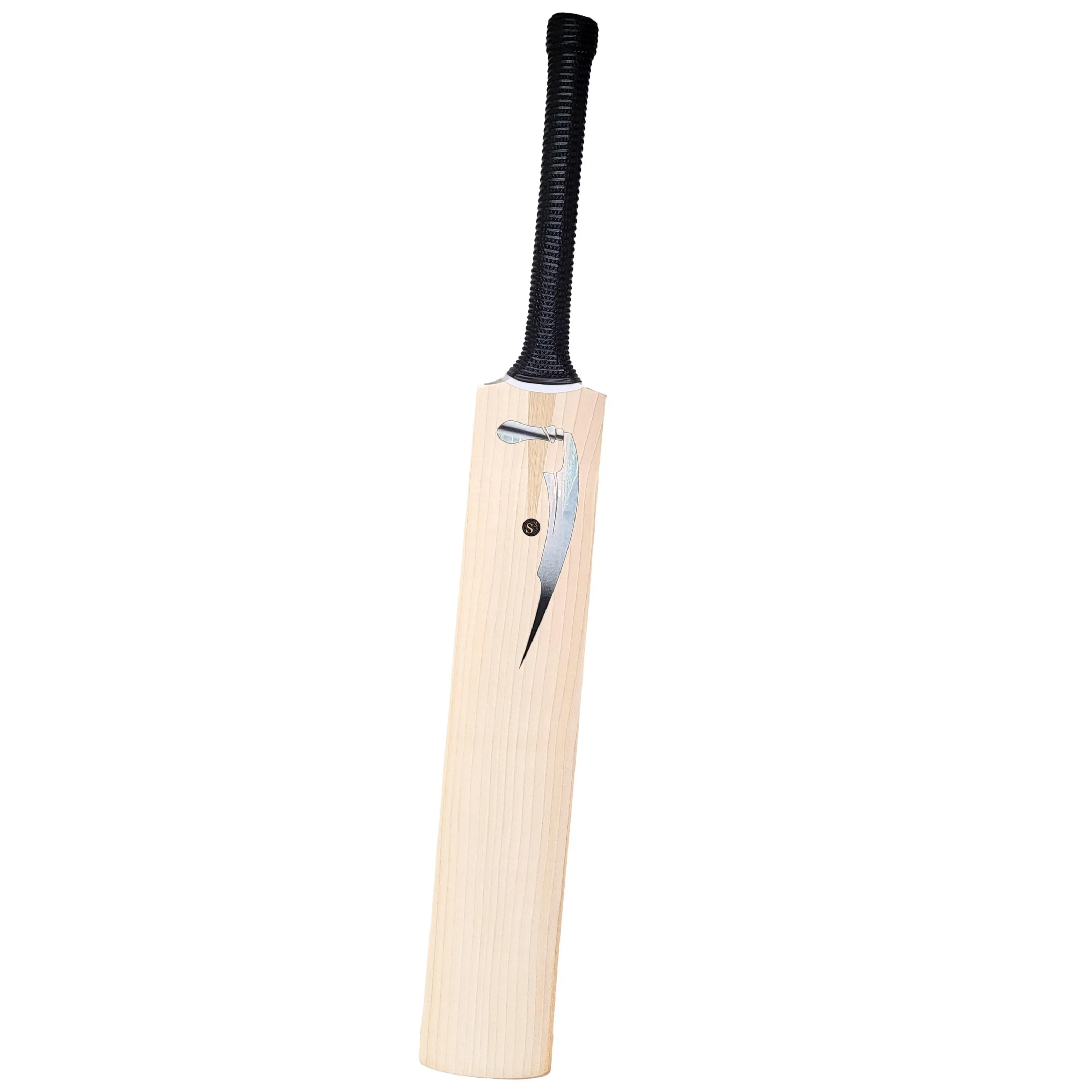 Salix Cricket Bat AJK-KNIFE-Finite English Willow Short Handle SH