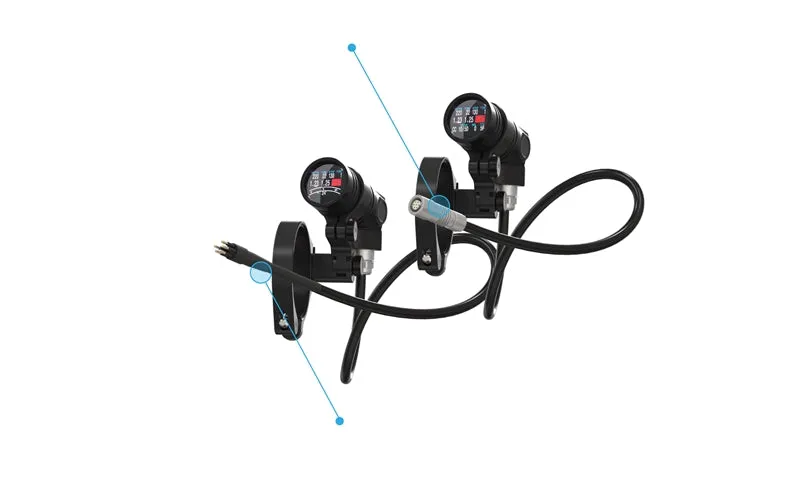 Shearwater NERD2 Hands free dive computer w/ DiveCan