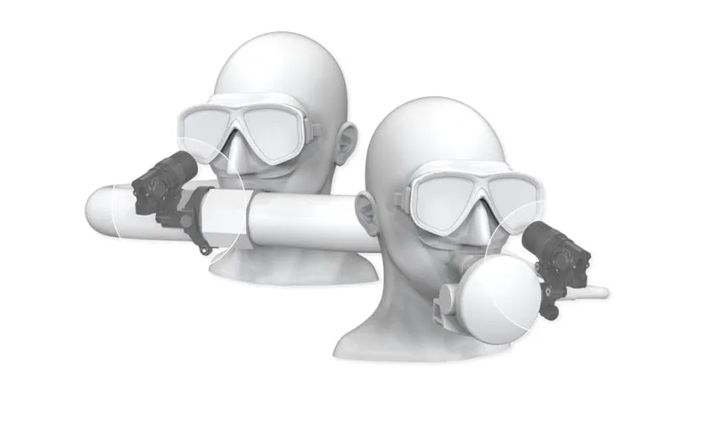 Shearwater NERD2 Hands free dive computer w/ DiveCan