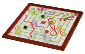 Snakes & Ladders 17"