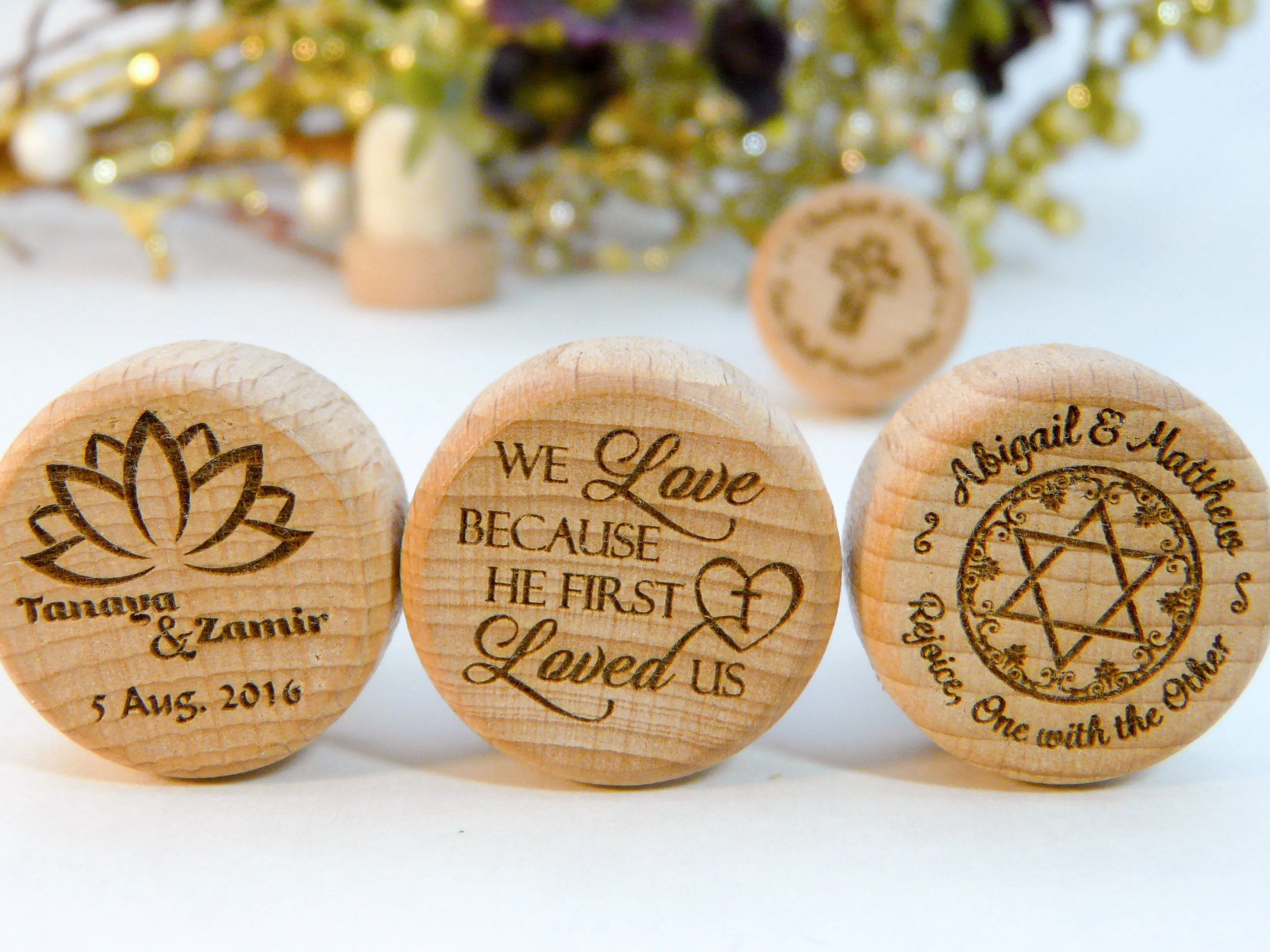 Sports Themed Baseball Football   More Wine Stoppers