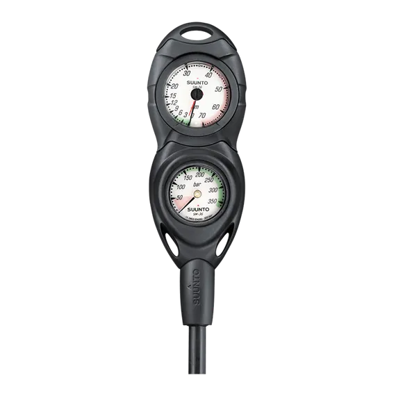Suunto CB-2 In Line 300/70 Combo Gauge