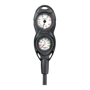 Suunto CB-2 In Line 300/70 Combo Gauge