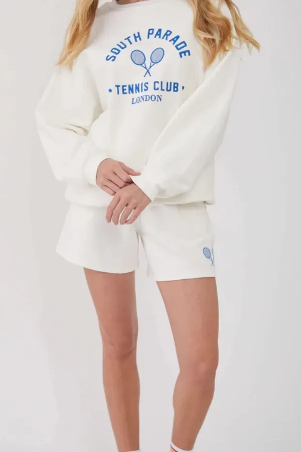 Sweat Shorts - Tennis Rackets