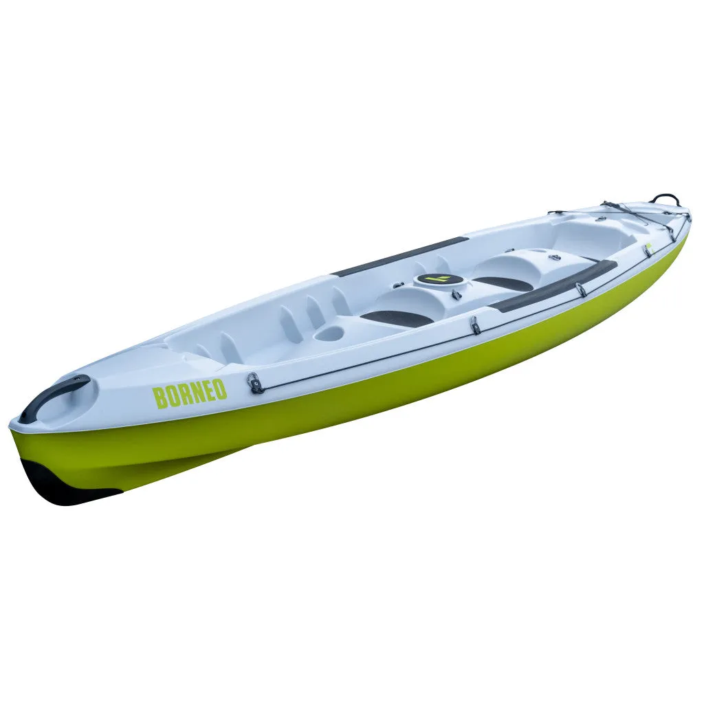 TAHE Borneo Kayak