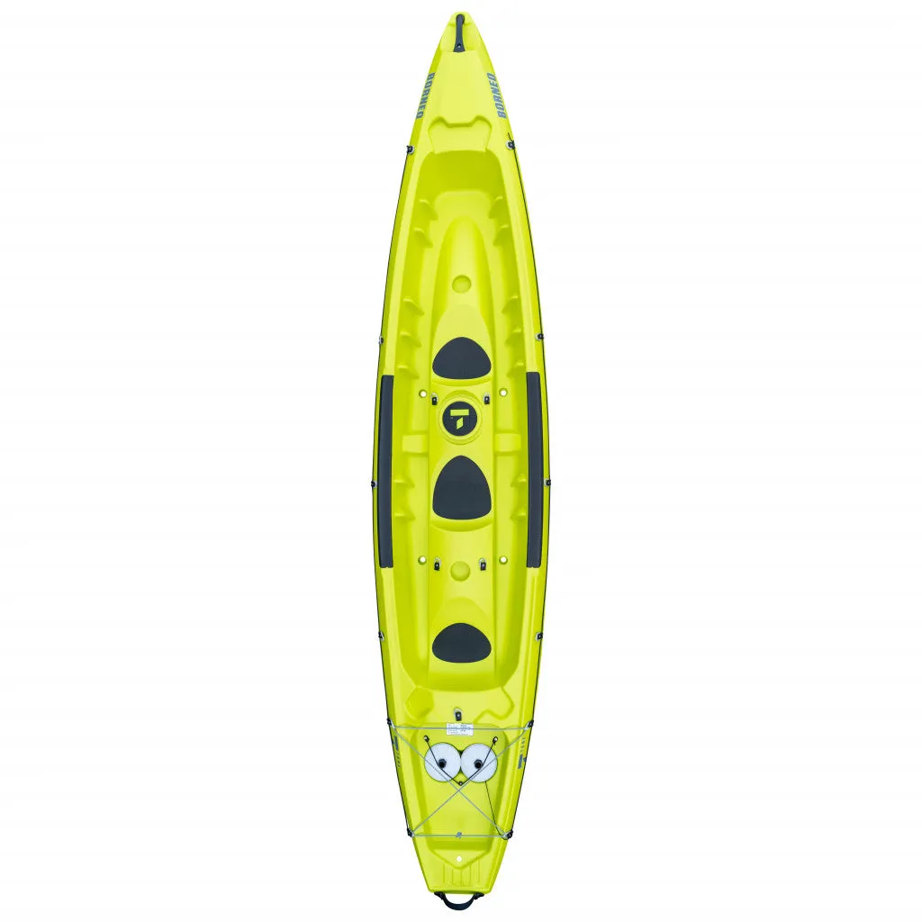 TAHE Borneo Kayak