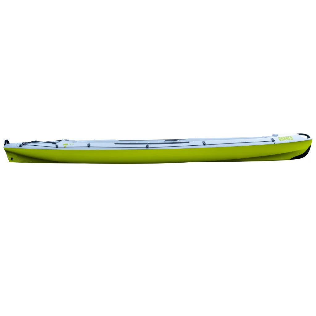 TAHE Borneo Kayak