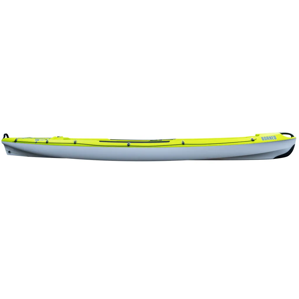 TAHE Borneo Kayak