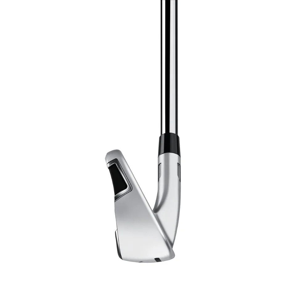 Taylormade Qi10 Combo Iron Set 8 Piece Steel