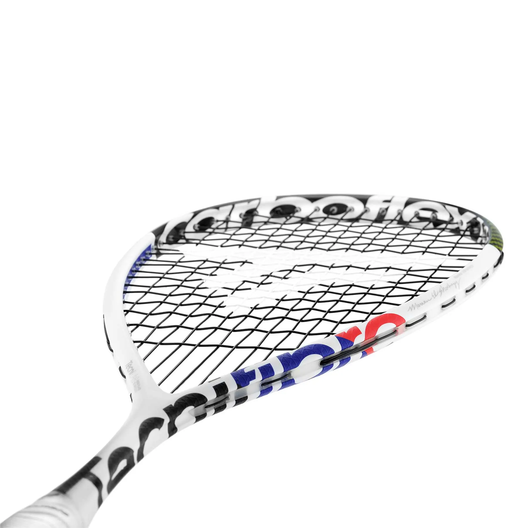 Tecnifibre Carboflex 130gm  X-Top Squash Racket [WS]