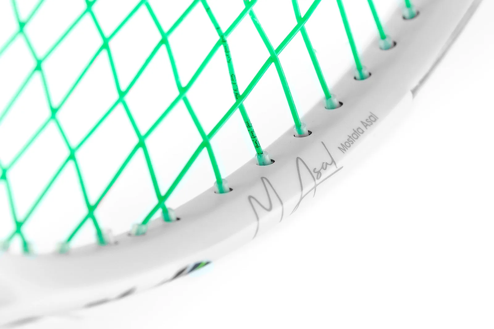 Tecnifibre SLASH 125 Squash Racket