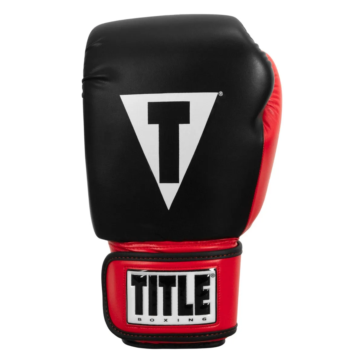 TITLE Boxing Pro Style Heavy Bag Gloves