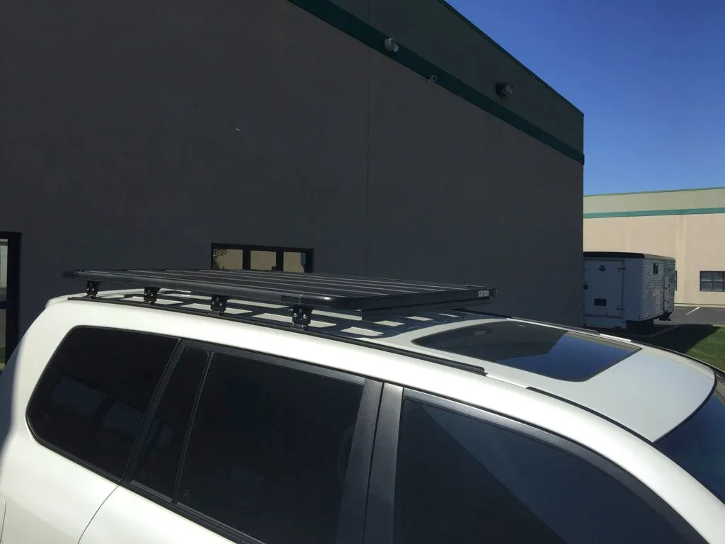 Toyota Land Cruiser 200 Series K9 Roof Rack Kit
