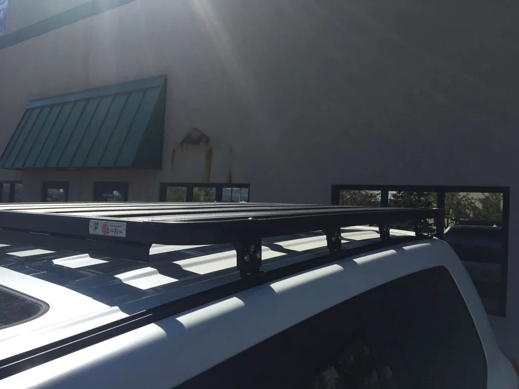Toyota Land Cruiser 200 Series K9 Roof Rack Kit