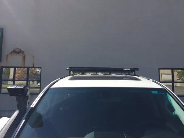 Toyota Land Cruiser 200 Series K9 Roof Rack Kit