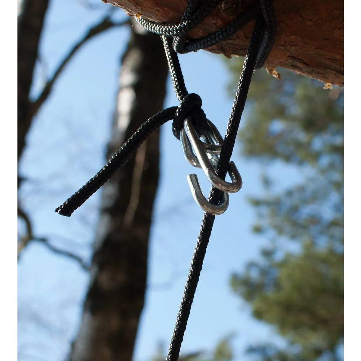 Travock XL Travel Hammock – Rainbow