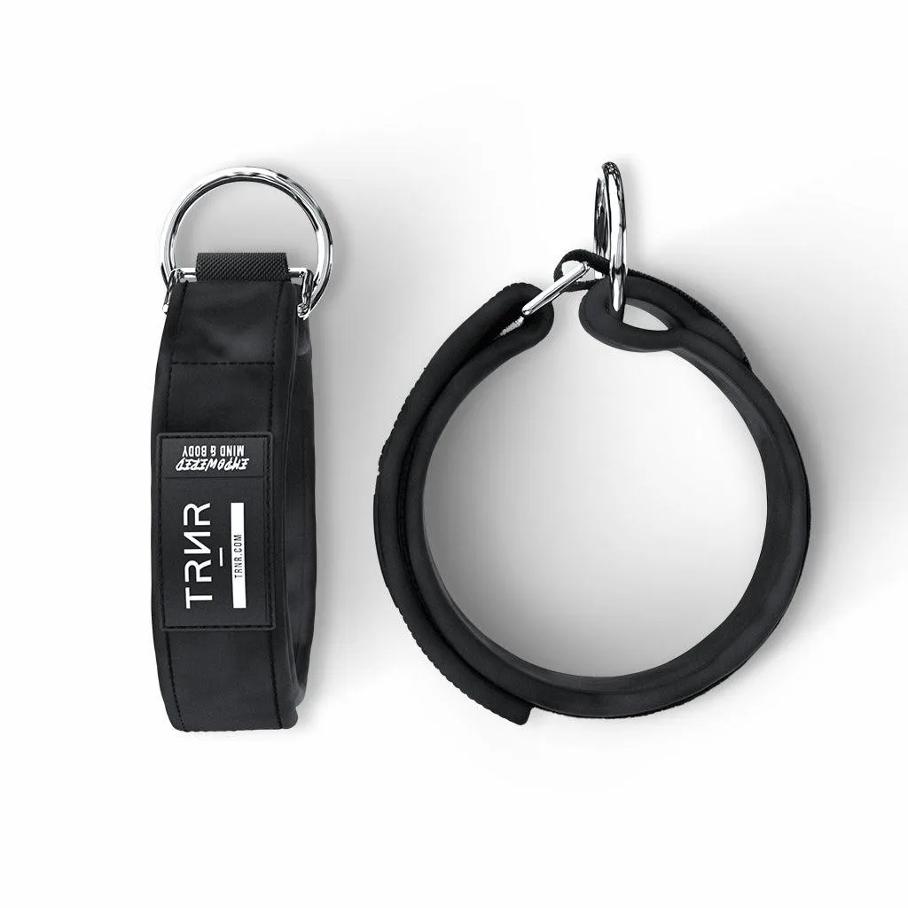TRNR Strength X Ankle Straps