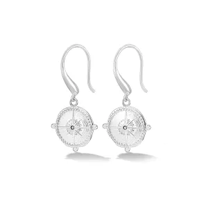 True North Story Drop Earrings