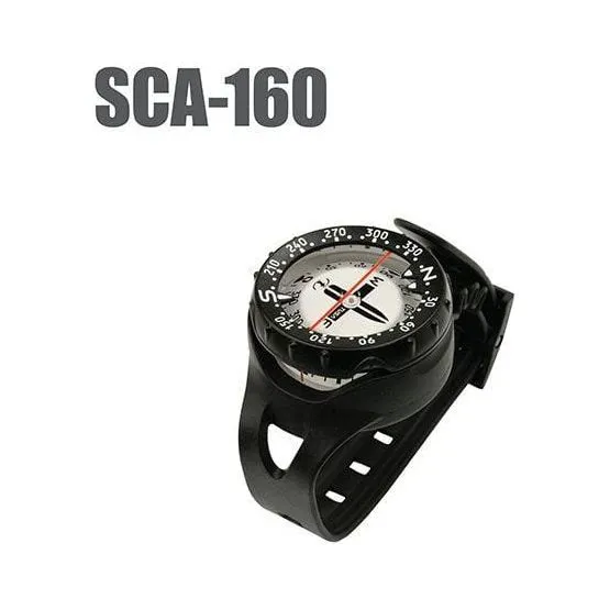 Tusa Wrist Compass