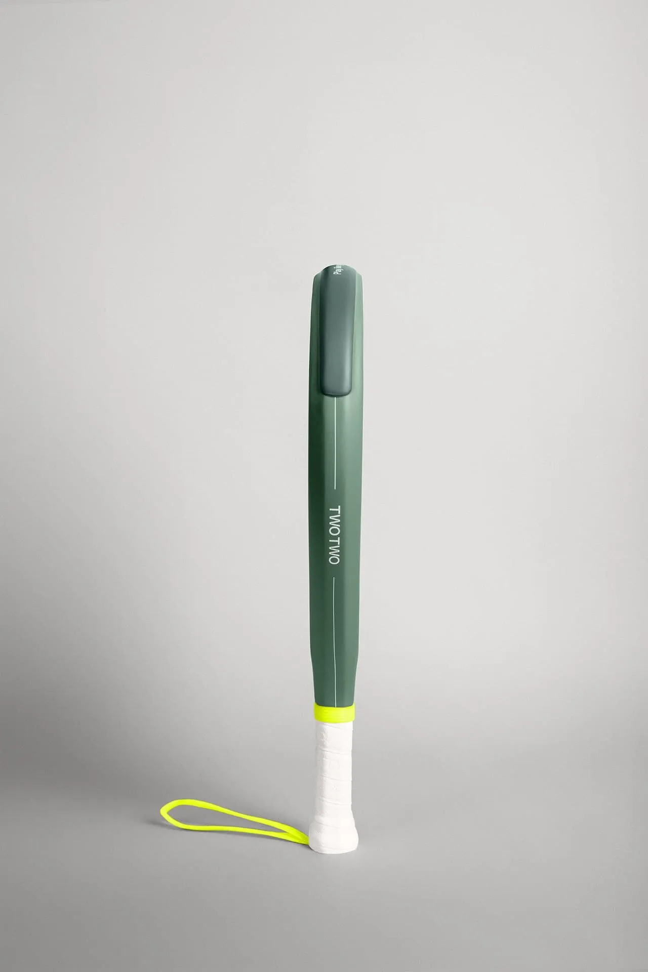 TwoTwo PLAY TWO Racket in Jade Green