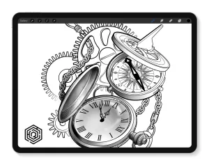 Watch & Compass Vol. 1.2