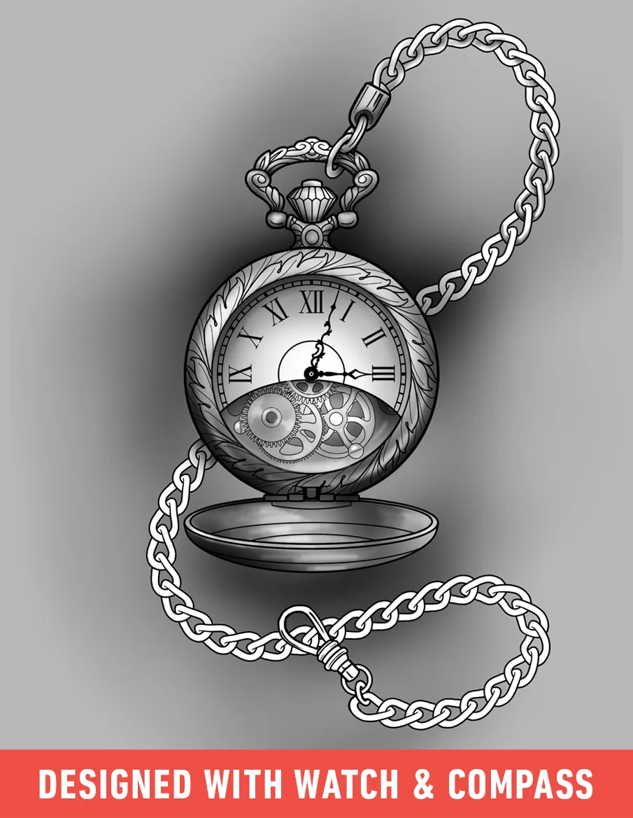 Watch & Compass Vol. 1.2