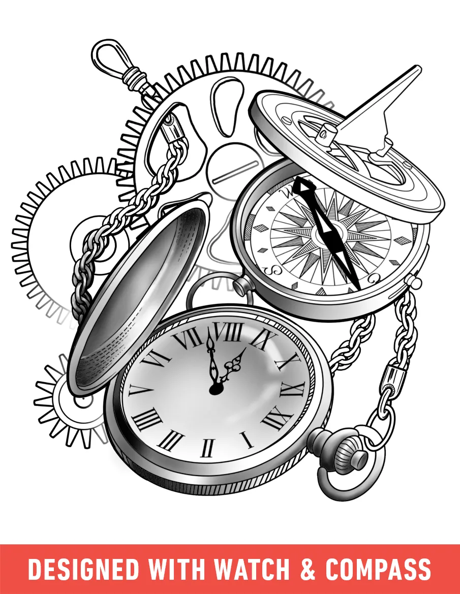 Watch & Compass Vol. 1.2