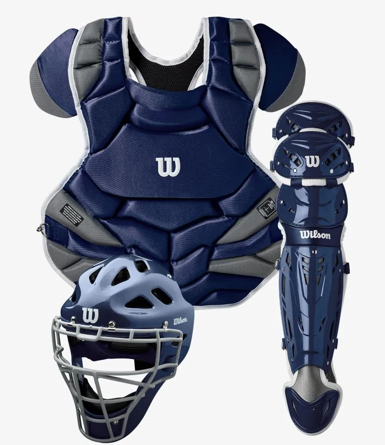 Wilson C1K Box Set Adult - Navy