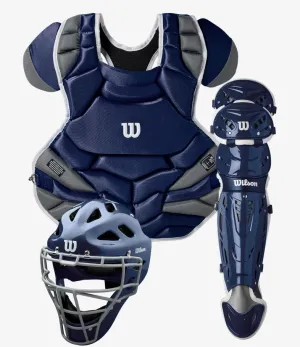 Wilson C1K Box Set Adult - Navy