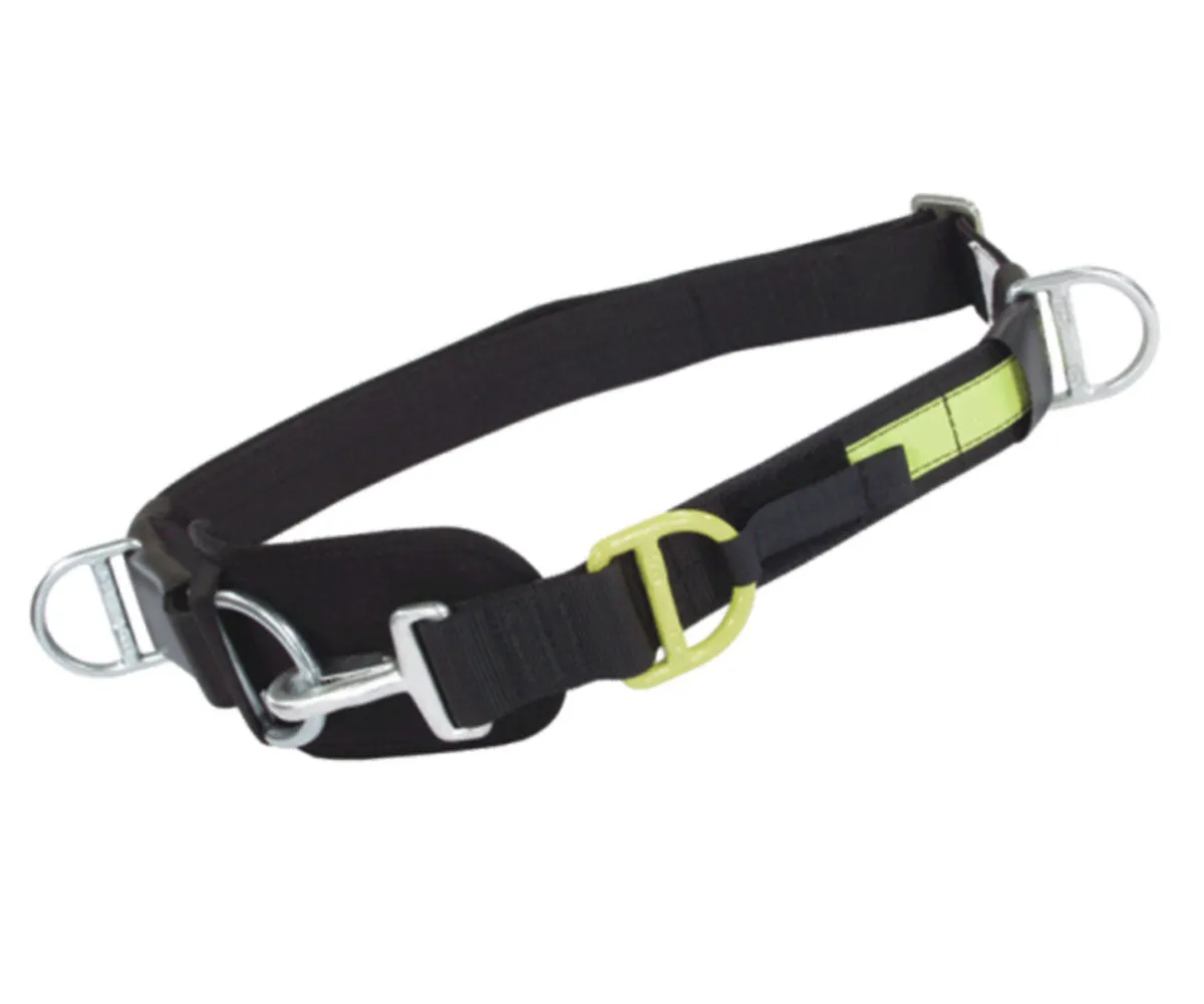 Yates Nylon Ladder Belt / Escape Belt - USA Made