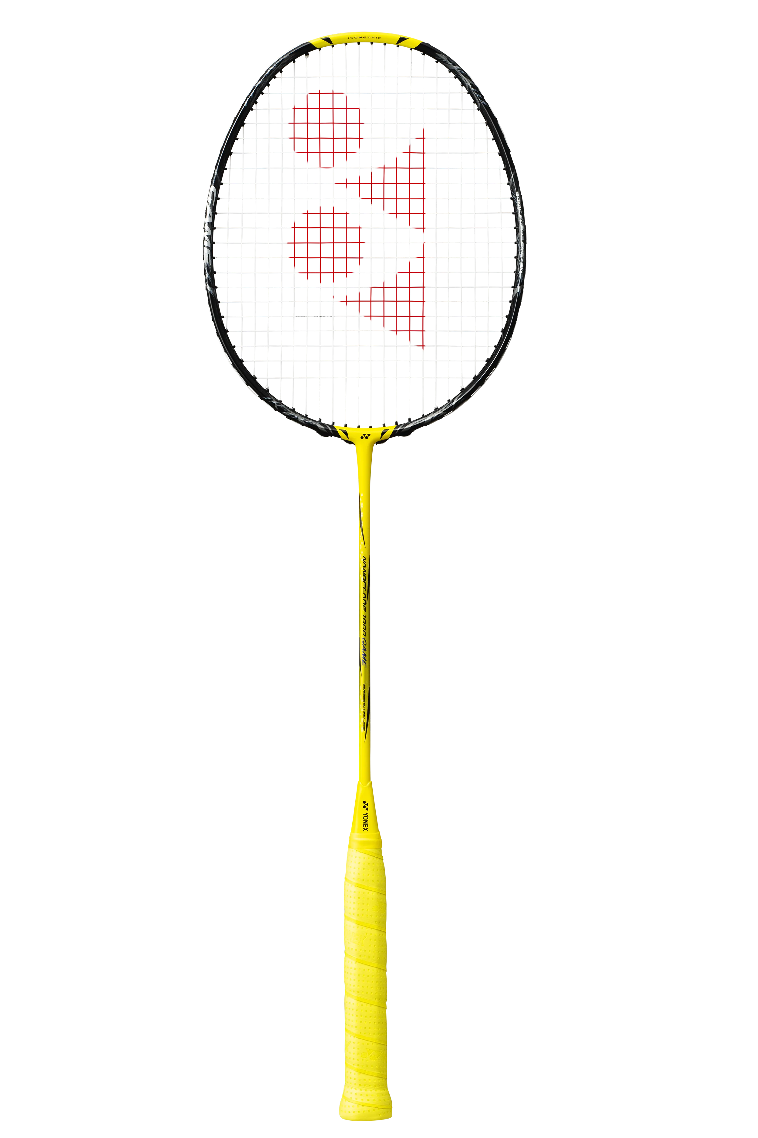 Yonex Nanoflare 1000 Game[Lightning Yellow] Pre-strung
